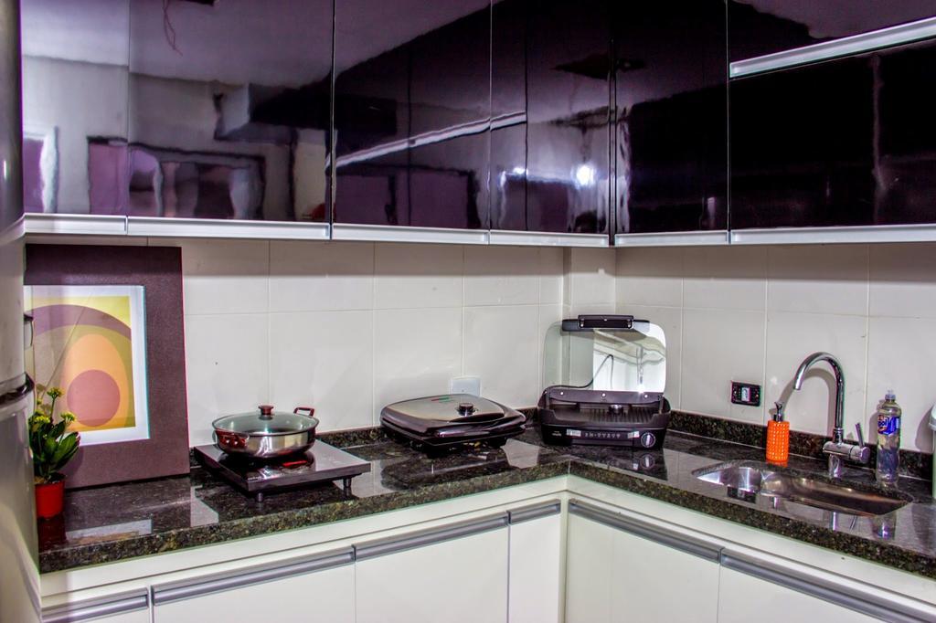 Aki Hostel เซาเปาโล ภายนอก รูปภาพ