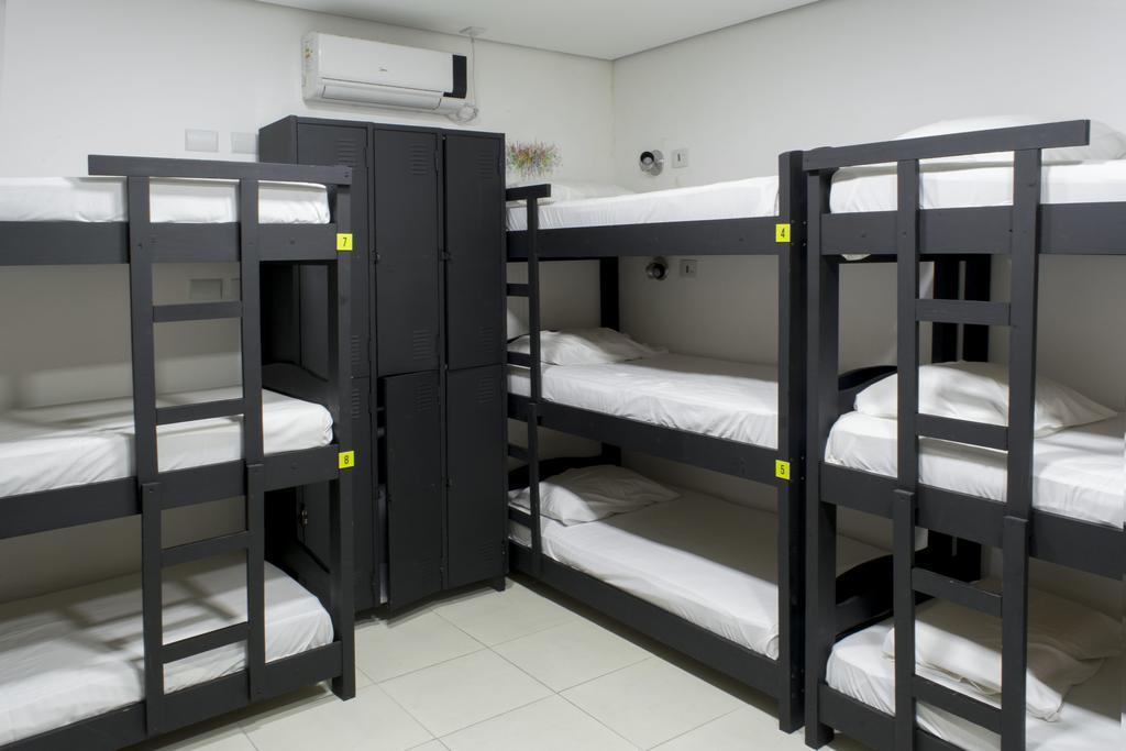 Aki Hostel เซาเปาโล ภายนอก รูปภาพ