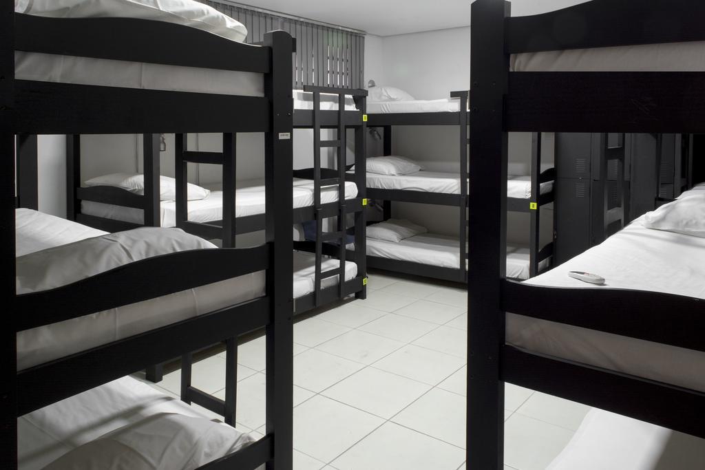 Aki Hostel เซาเปาโล ภายนอก รูปภาพ