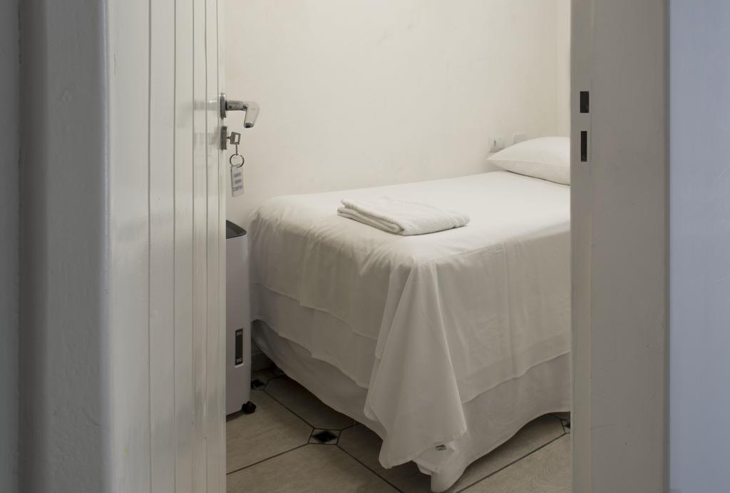 Aki Hostel เซาเปาโล ภายนอก รูปภาพ