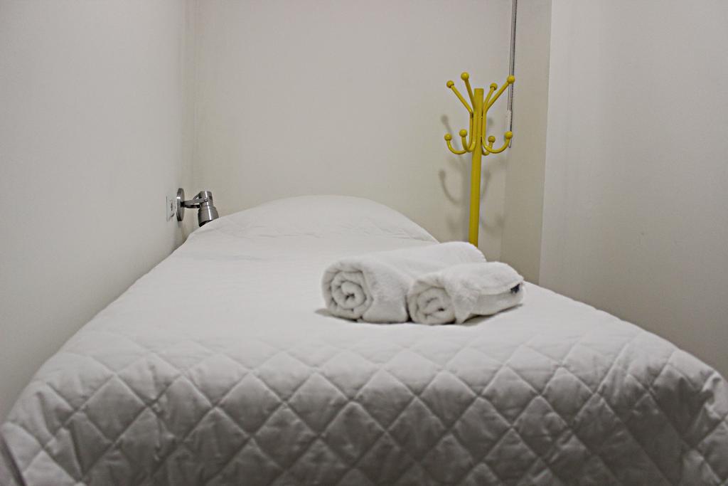 Aki Hostel เซาเปาโล ภายนอก รูปภาพ