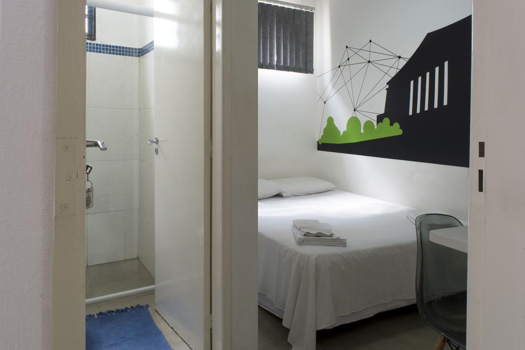 Aki Hostel เซาเปาโล ภายนอก รูปภาพ
