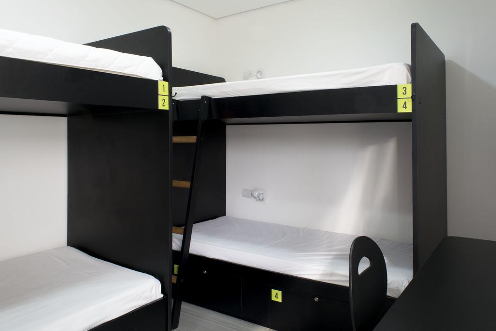 Aki Hostel เซาเปาโล ภายนอก รูปภาพ
