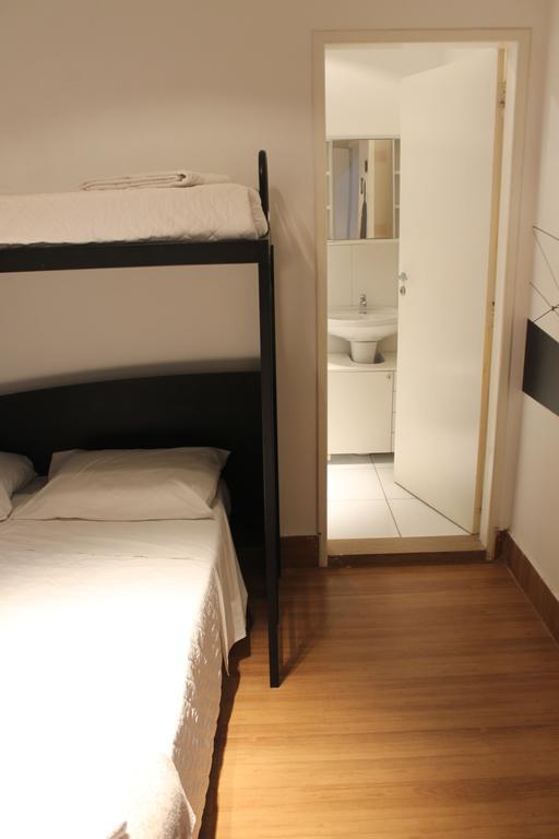 Aki Hostel เซาเปาโล ภายนอก รูปภาพ