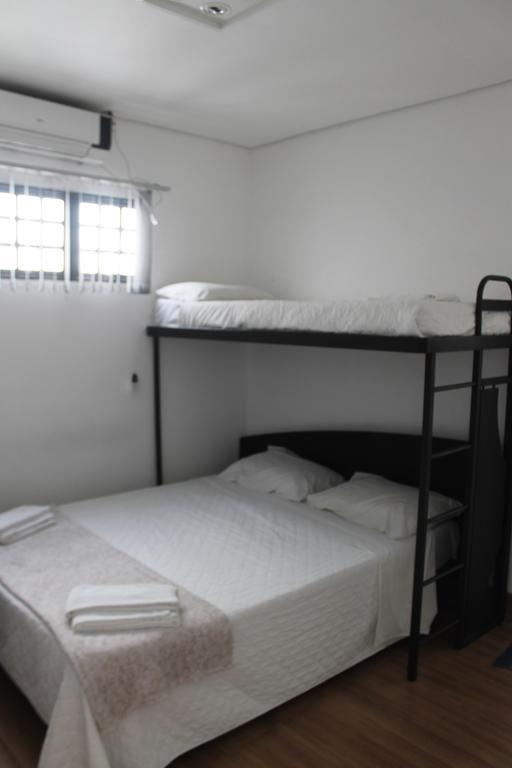 Aki Hostel เซาเปาโล ภายนอก รูปภาพ