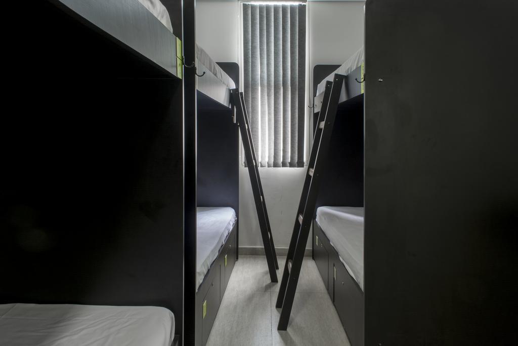 Aki Hostel เซาเปาโล ห้อง รูปภาพ