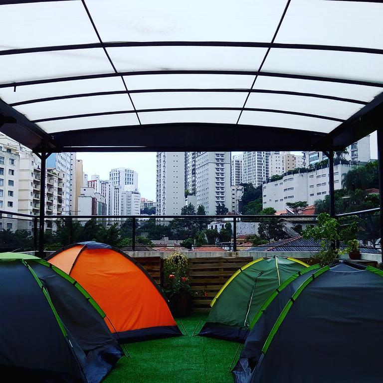 Aki Hostel เซาเปาโล ห้อง รูปภาพ