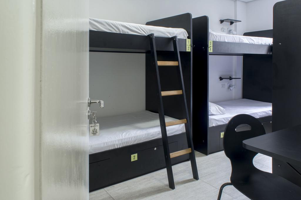 Aki Hostel เซาเปาโล ห้อง รูปภาพ