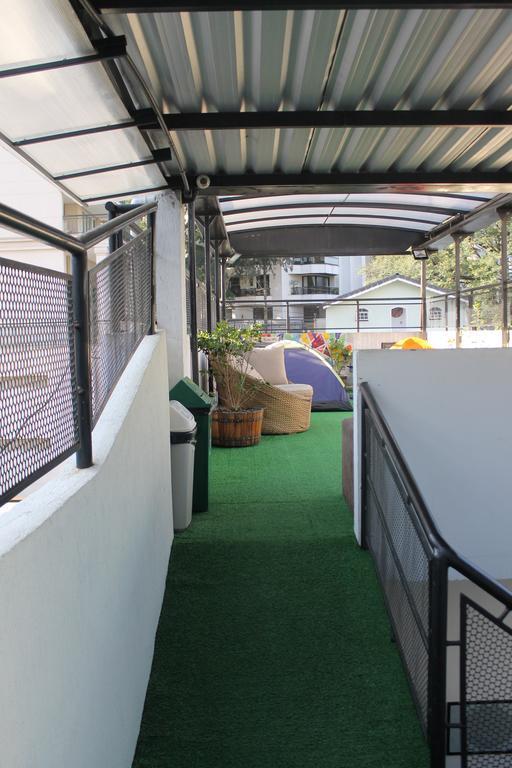Aki Hostel เซาเปาโล ภายนอก รูปภาพ
