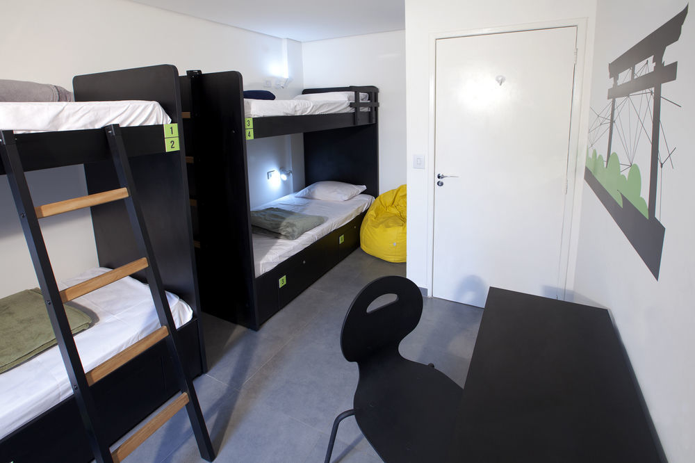 Aki Hostel เซาเปาโล ภายนอก รูปภาพ