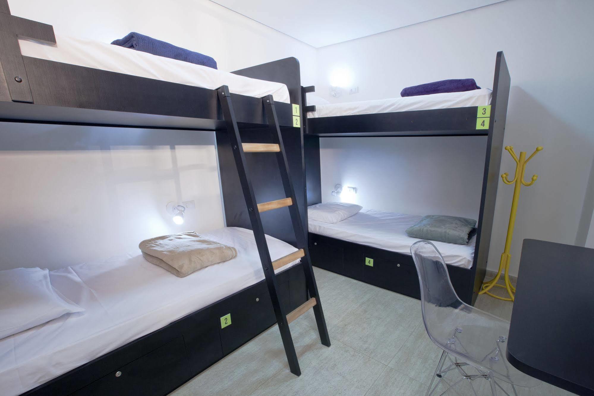 Aki Hostel เซาเปาโล ภายนอก รูปภาพ