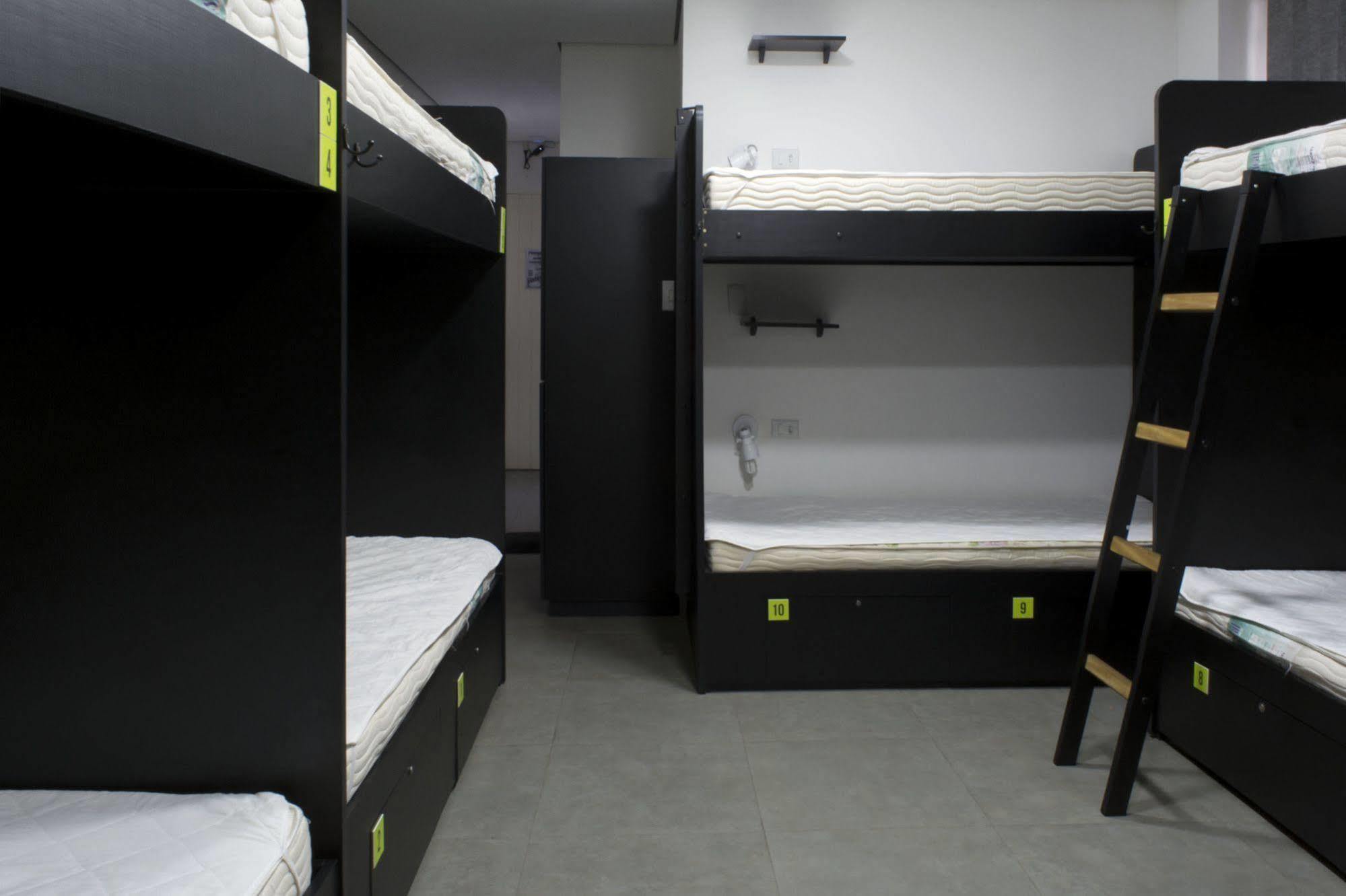 Aki Hostel เซาเปาโล ภายนอก รูปภาพ