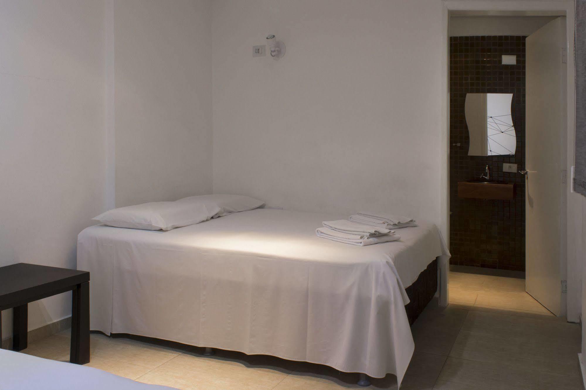Aki Hostel เซาเปาโล ภายนอก รูปภาพ