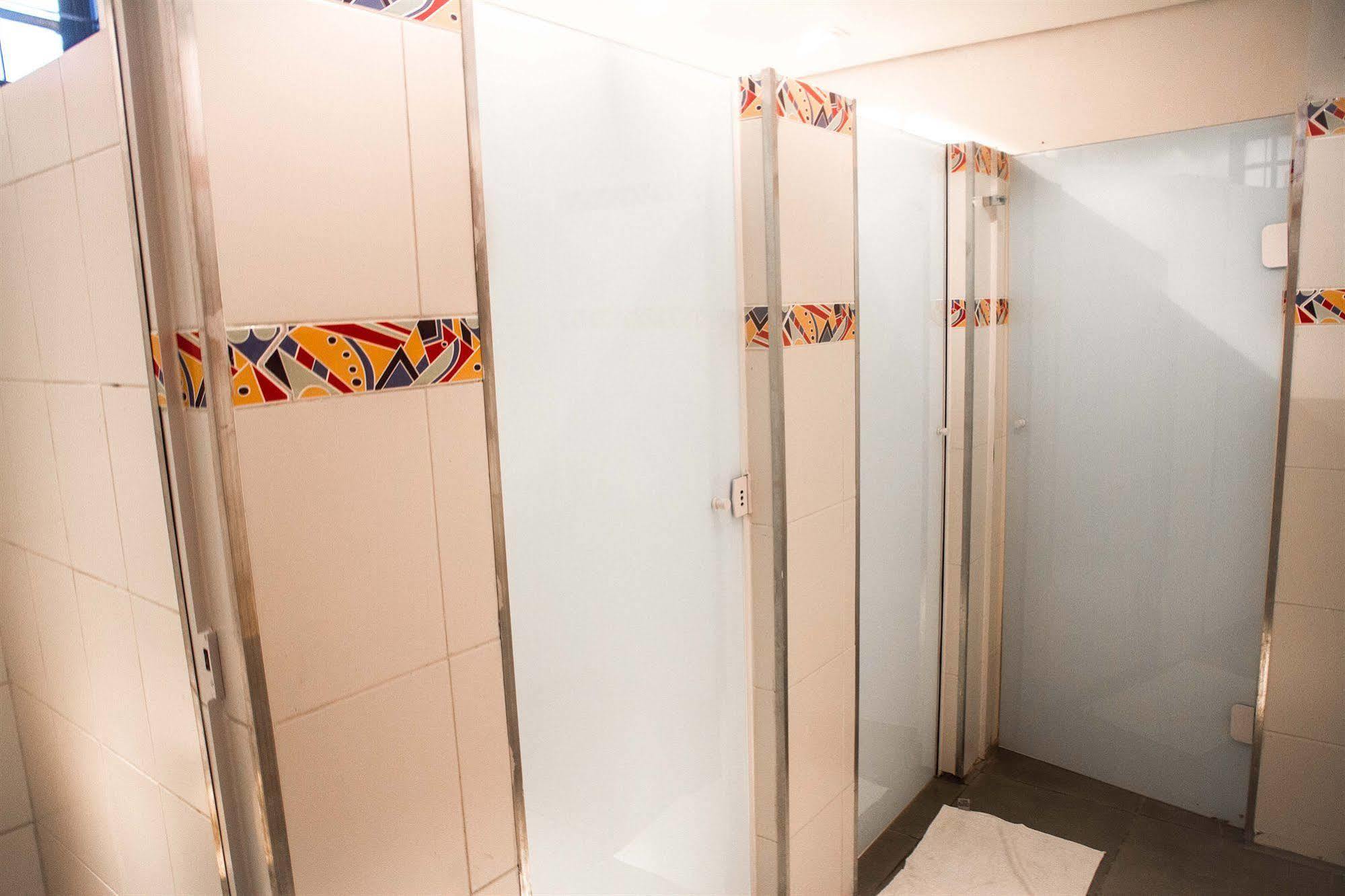 Aki Hostel เซาเปาโล ภายนอก รูปภาพ
