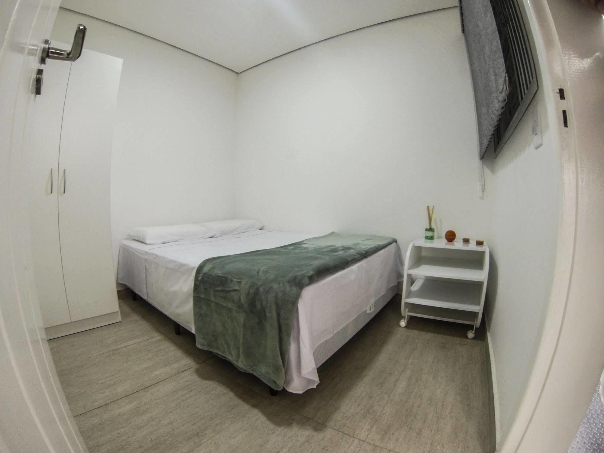 Aki Hostel เซาเปาโล ภายนอก รูปภาพ