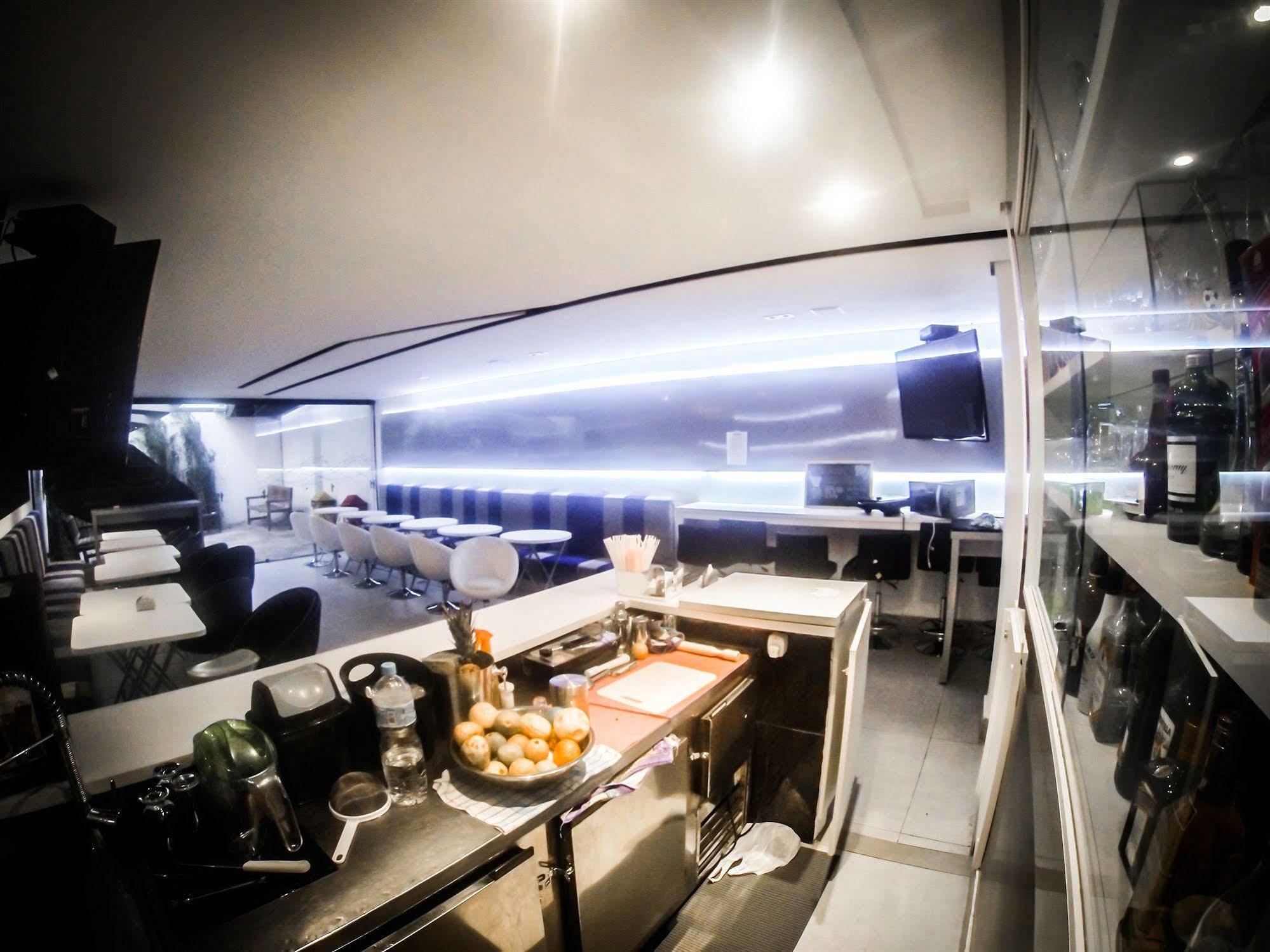 Aki Hostel เซาเปาโล ภายนอก รูปภาพ