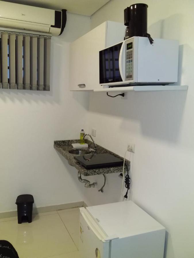 Aki Hostel เซาเปาโล ภายนอก รูปภาพ